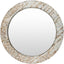 Surya Hornbrook HRN-002 32"H x 32"W x 1"D Mirror