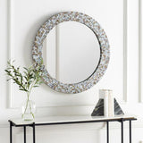 Surya Hornbrook HRN-002 32"H x 32"W x 1"D Mirror