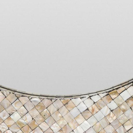 Surya Hornbrook HRN-002 32"H x 32"W x 1"D Mirror