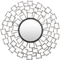 Surya Horus HOU-001 35"H x 35"W x 1"D Mirror