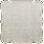 Surya Imelda IME-001 Gold 40"H x 40"W x 2"D Mirror