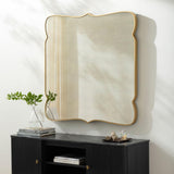 Livabliss Imelda IME-001 40"H x 40"W x 2"D Mirror