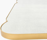 Livabliss Imelda IME-001 40"H x 40"W x 2"D Mirror