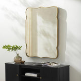Surya Imelda IME-002 40"H x 30"W x 2"D Mirror