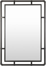 Surya Indus IDS-001 35"H x 24"W x 1"D Mirror