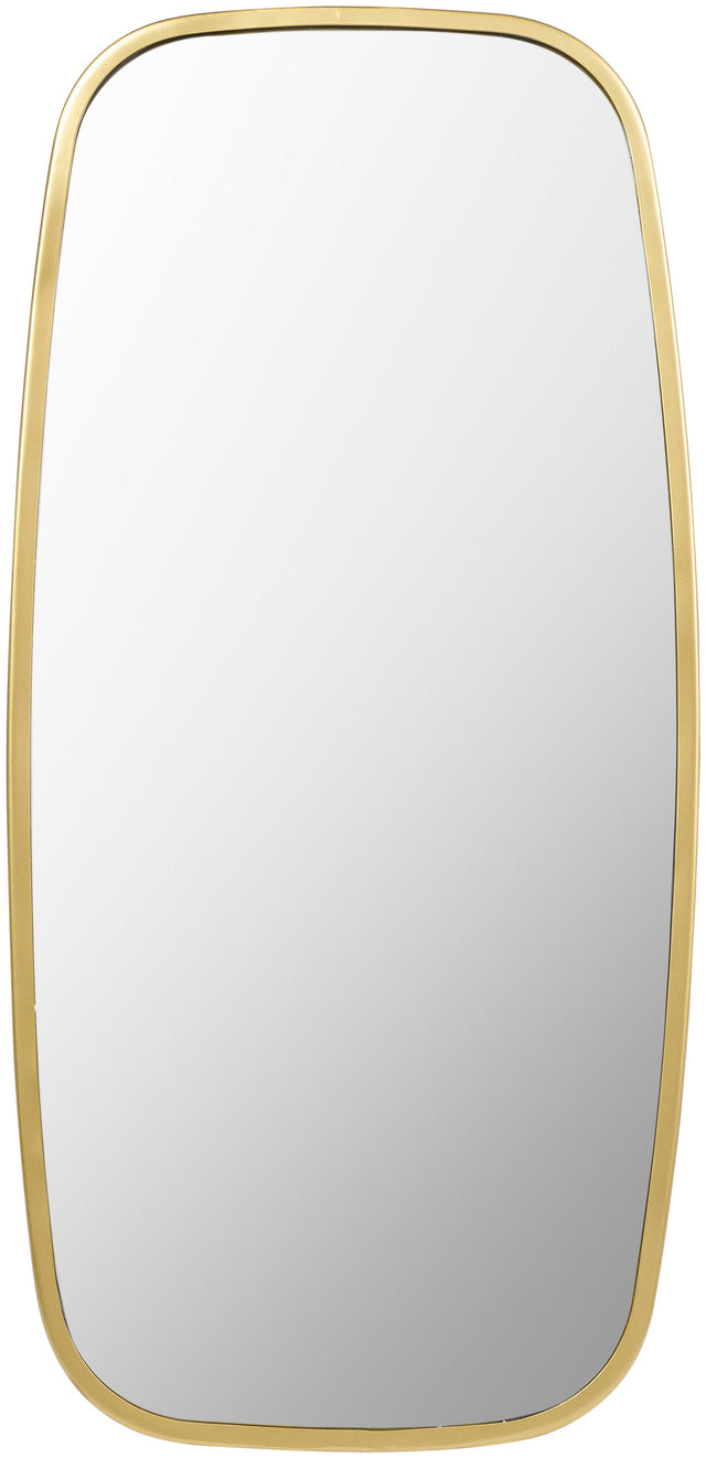 Surya Inverness ISS-001 31"H x 15"W x 1"D Mirror