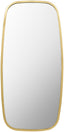 Surya Inverness ISS-001 42"H x 18"W x 1"D Mirror