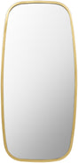 Surya Inverness ISS-001 42"H x 18"W x 1"D Mirror