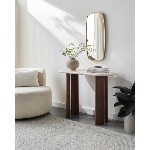 Surya Inverness ISS-001 42"H x 18"W x 1"D Mirror