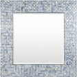 Surya Iridescent ISC-015 32"H x 32"W x 1"D Mirror