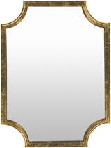 Surya Joslyn JSL-001 40"H x 30"W x 2"D Mirror