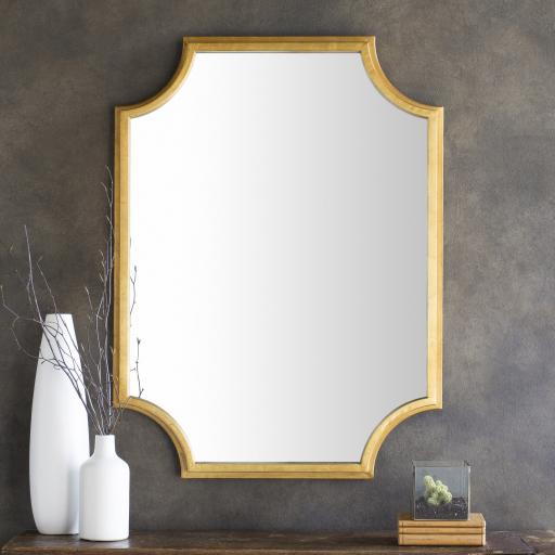 Surya Joslyn JSL-001 40"H x 30"W x 2"D Mirror