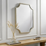 Surya Joslyn JSL-002 40"H x 30"W x 2"D Mirror