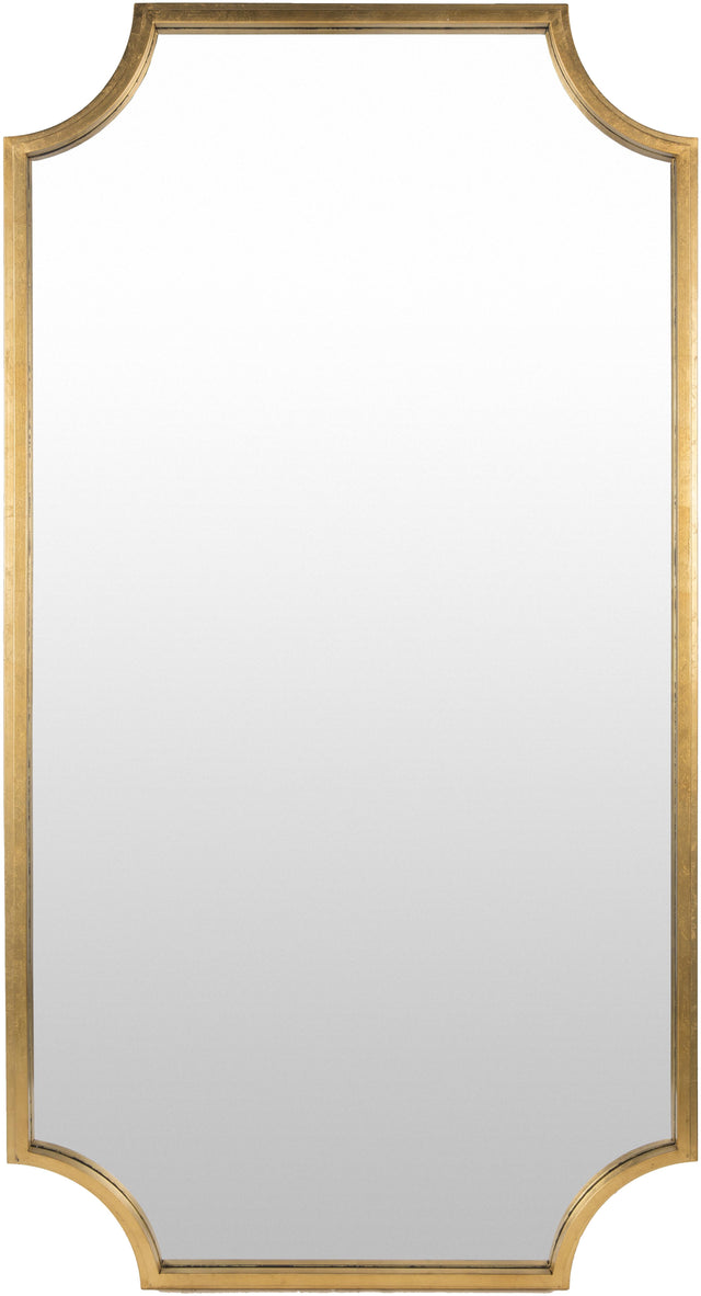 Surya Joslyn JSL-003 75"H x 40"W x 2"D Mirror