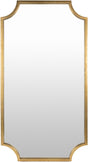 Surya Joslyn JSL-003 75"H x 40"W x 2"D Mirror