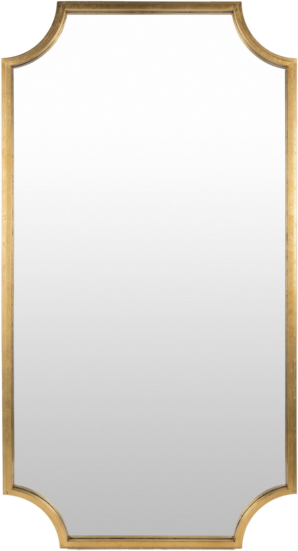 Surya Joslyn JSL-003 75"H x 40"W x 2"D Mirror