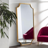 Surya Joslyn JSL-003 75"H x 40"W x 2"D Mirror