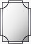 Livabliss Kassandra SSK-001 30"H x 20"W x 1"D Mirror