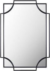 Surya Kassandra SSK-001 36"H x 24"W x 1"D Mirror