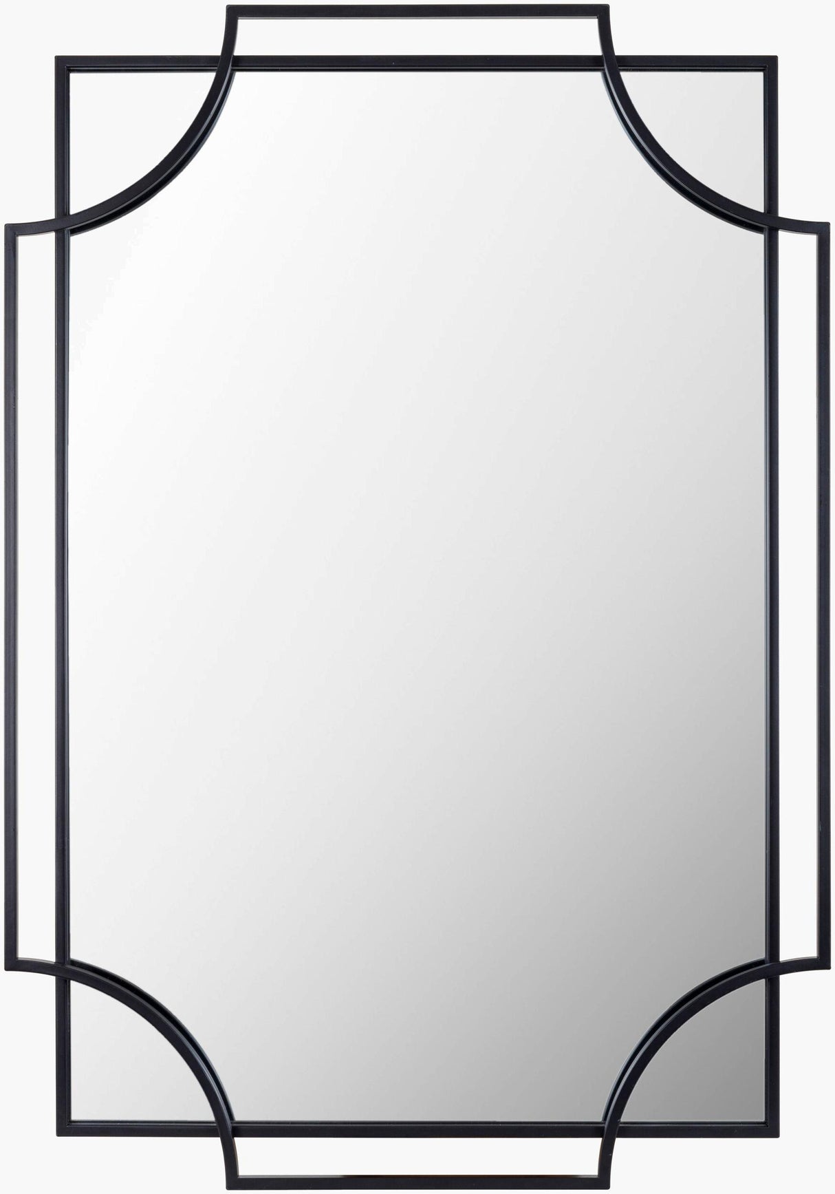 Livabliss Kassandra SSK-001 36"H x 24"W x 1"D Mirror