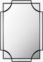 Livabliss Kassandra SSK-001 36"H x 24"W x 1"D Mirror