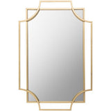 Surya Kassandra SSK-002 30"H x 20"W x 1"D Mirror