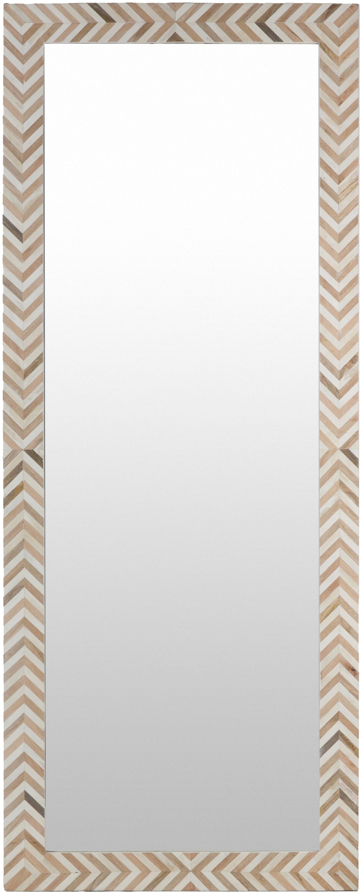 Surya Kathryn KAH-002 68"H x 27"W x 2"D Mirror