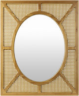 Surya Kiara RIK-002 36"H x 30"W x 1"D Mirror