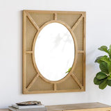 Surya Kiara RIK-002 36"H x 30"W x 1"D Mirror