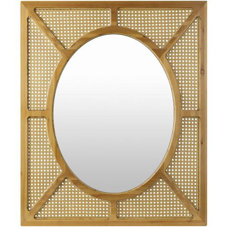 Surya Kiara RIK-002 36"H x 30"W x 1"D Mirror