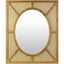 Surya Kiara RIK-002 36"H x 30"W x 1"D Mirror