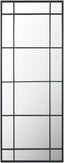 Surya Lanka LKA-001 62"H x 24"W x 1"D Mirror