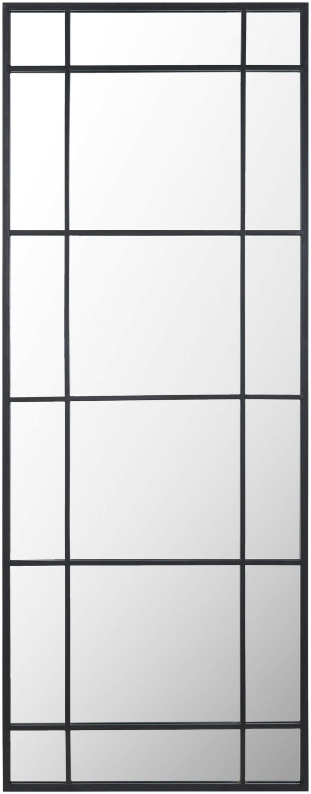Surya Lanka LKA-001 62"H x 24"W x 1"D Mirror