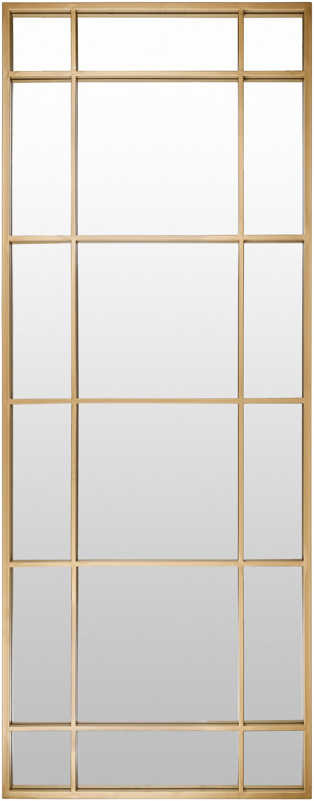 Surya Lanka LKA-002 62"H x 24"W x 1"D Mirror