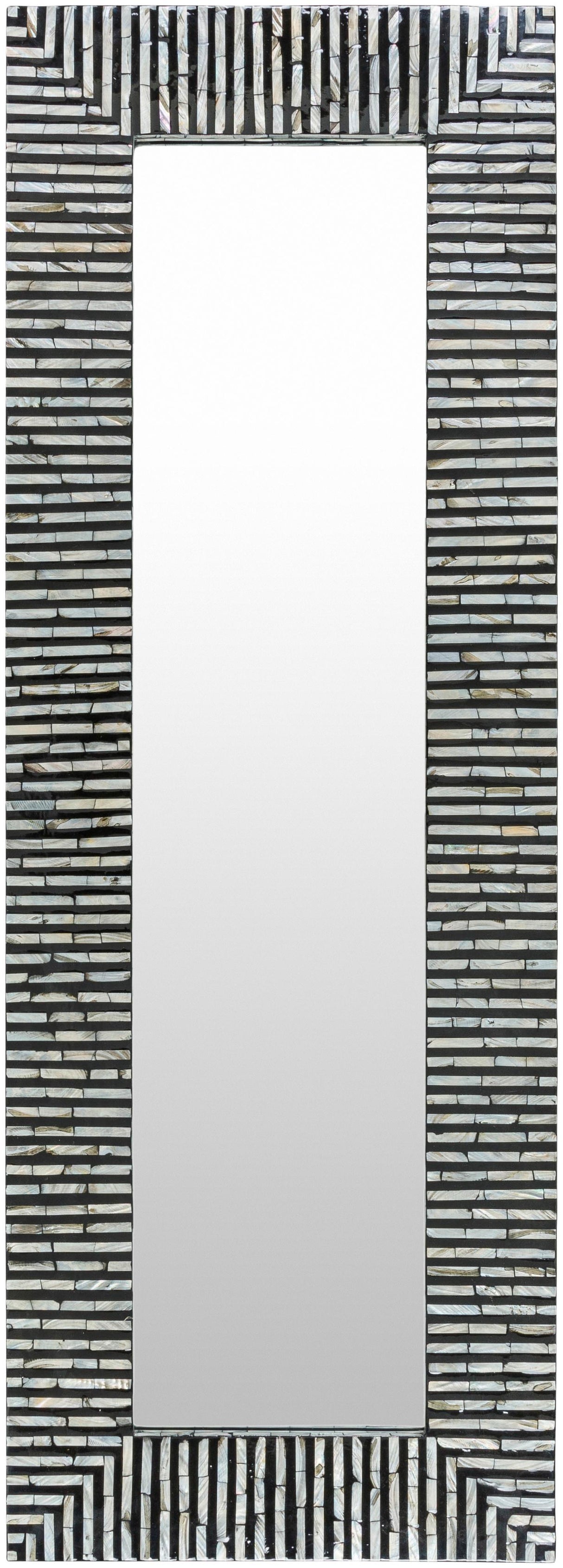 Surya Lharysa LYH-005 63"H x 22"W x 1"D Mirror