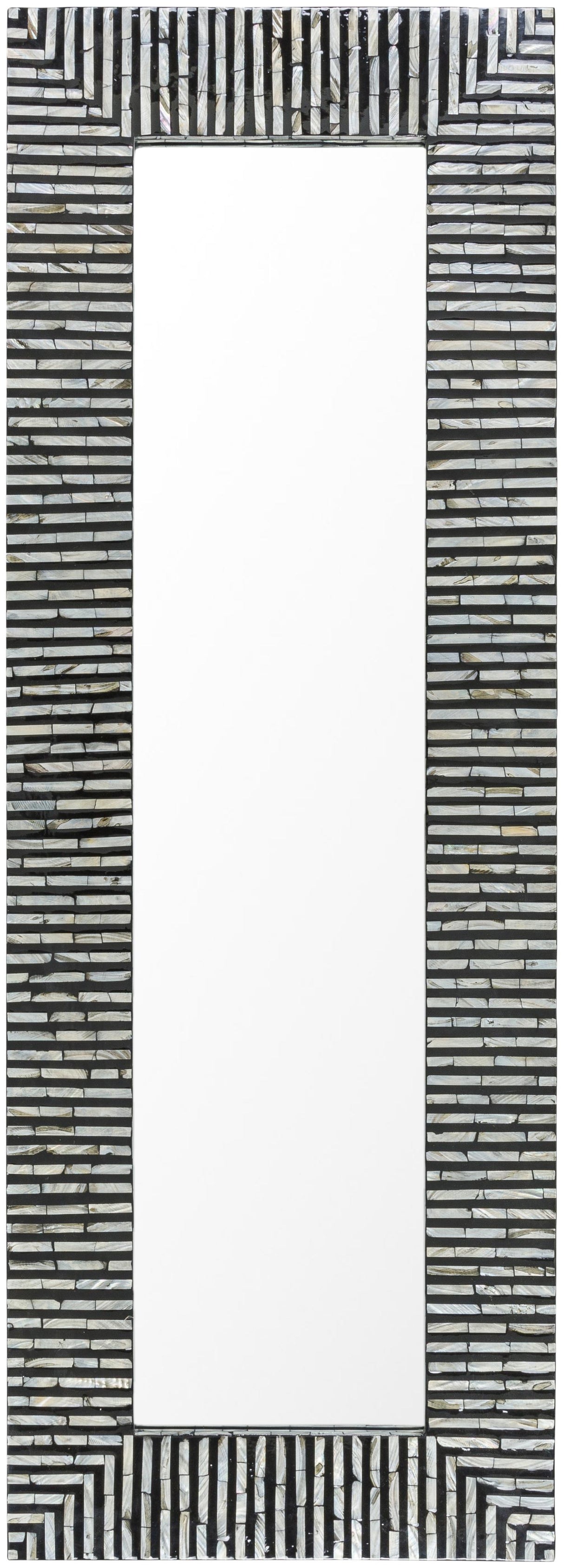 Surya Lharysa LYH-005 63"H x 22"W x 1.2"D Mirror