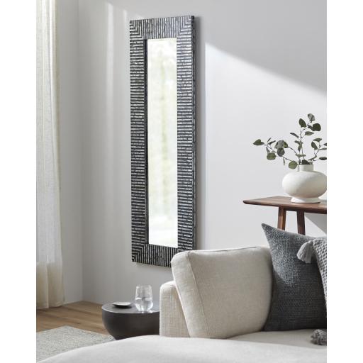 Surya Lharysa LYH-005 63"H x 22"W x 1"D Mirror