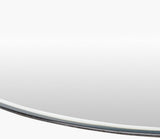 Livabliss Lunar LUN-001 43"H x 36"W x 0.25"D Mirror