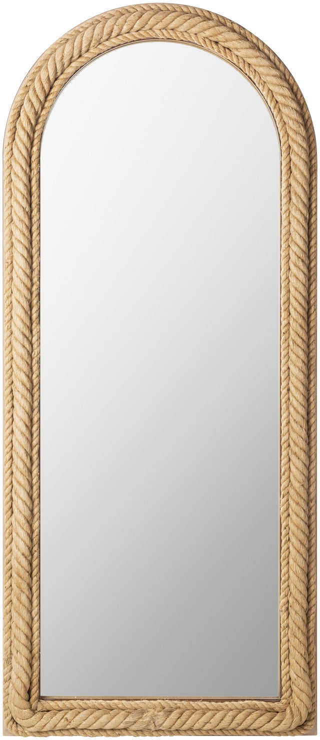 Surya Magdalen MGL-003 70"H x 30"W x 3"D Mirror