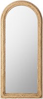 Surya Magdalen MGL-003 70"H x 30"W x 3"D Mirror