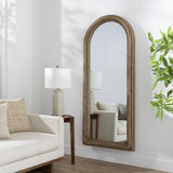 Surya Magdalen MGL-003 70"H x 30"W x 3"D Mirror