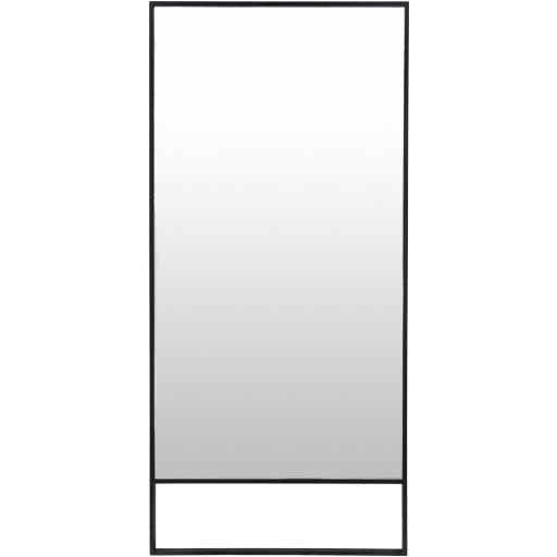 Surya Maxxis MXS-001 75"H x 35"W x 1"D Mirror