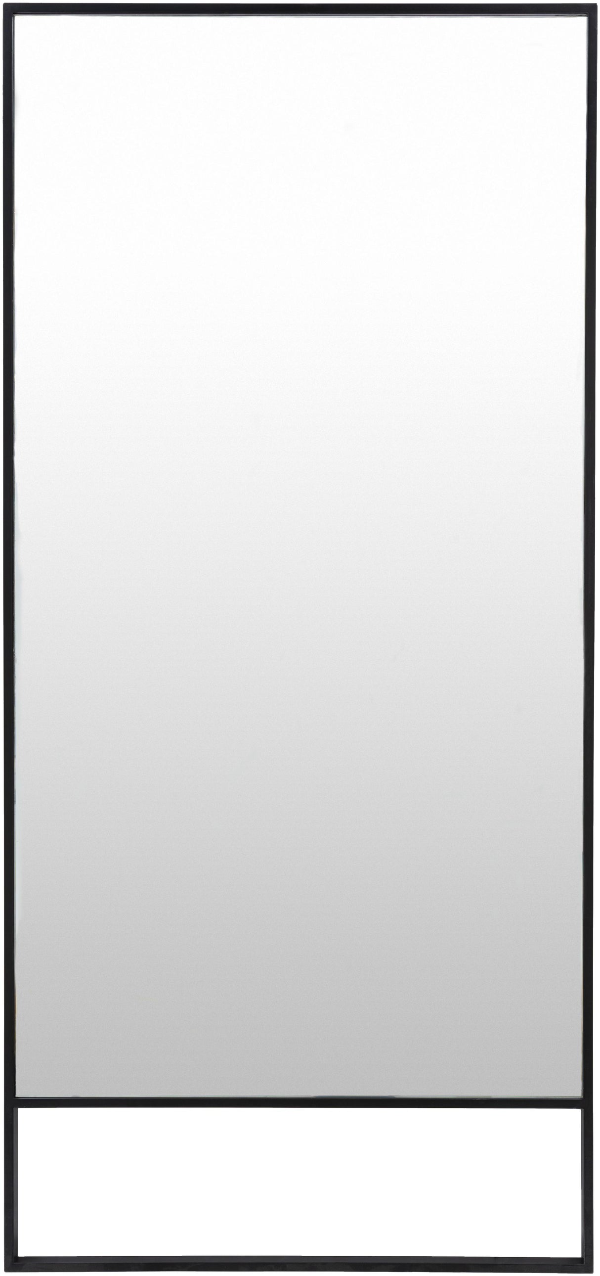 Surya Maxxis MXS-001 75"H x 35"W x 1"D Mirror