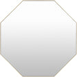 Surya McCord MRD-001 40"H x 40"W x 2"D Mirror