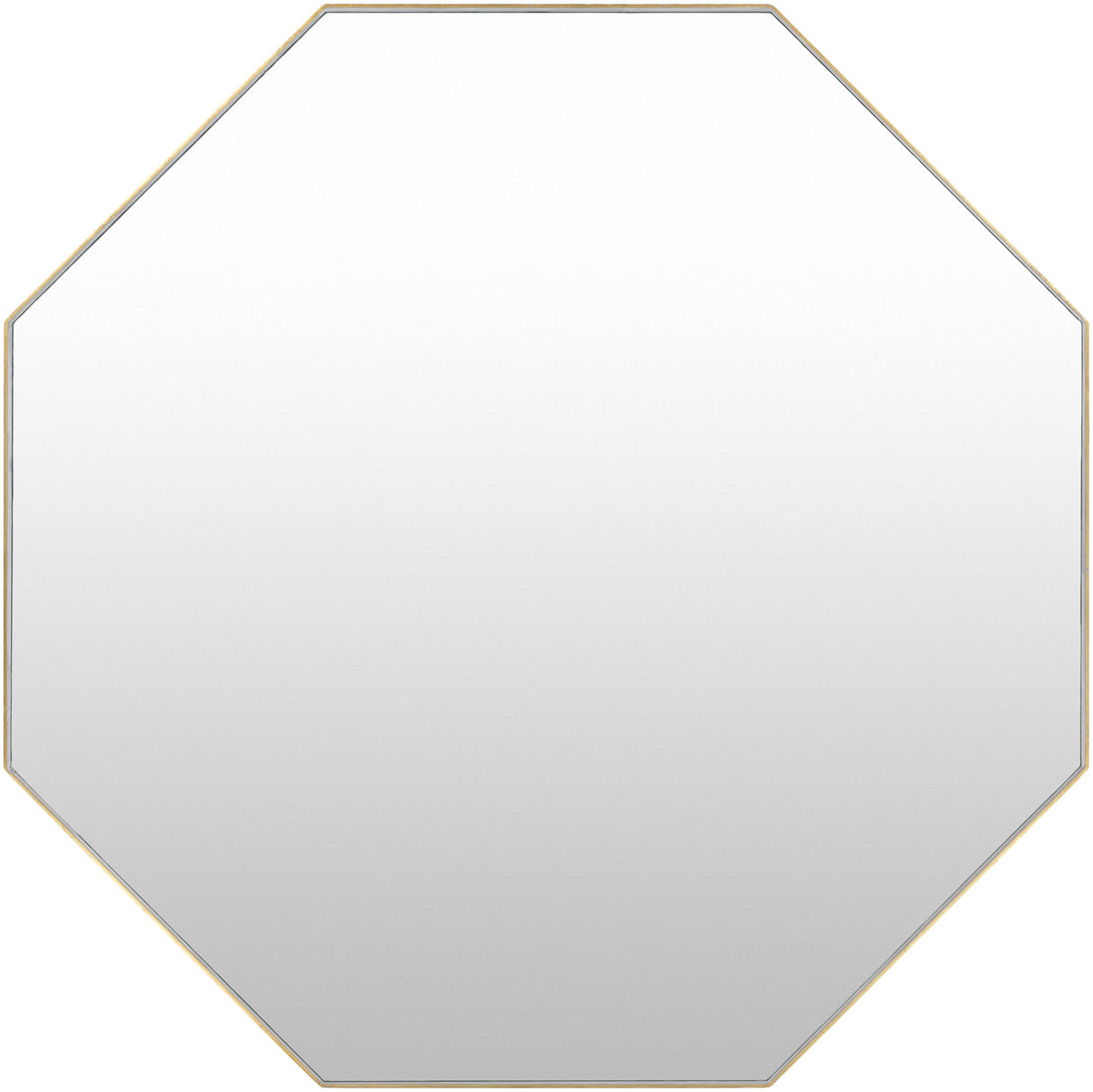 Surya McCord MRD-001 40"H x 40"W x 2"D Mirror