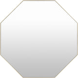 Surya McCord MRD-001 40"H x 40"W x 2"D Mirror