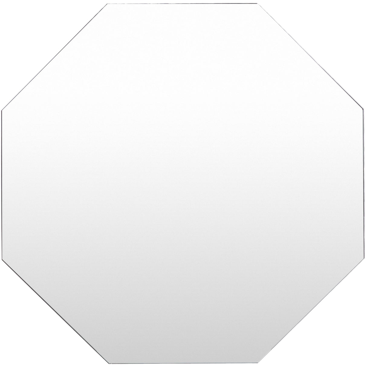 Surya McCord MRD-002 40"H x 40"W x 2"D Mirror