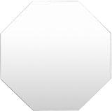 Surya McCord MRD-002 40"H x 40"W x 2"D Mirror
