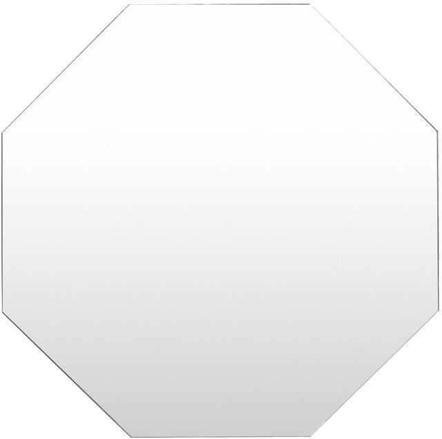 Surya McCord MRD-002 40"H x 40"W x 2"D Mirror