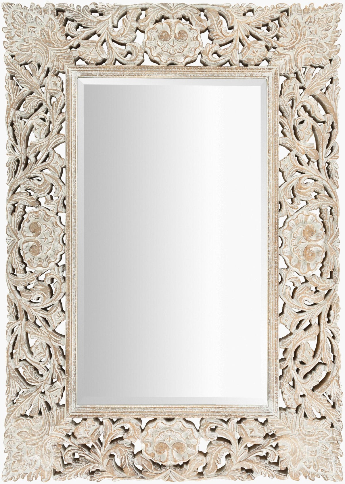 Livabliss Naomi NMI-001 42"H x 30"W x 2"D Mirror